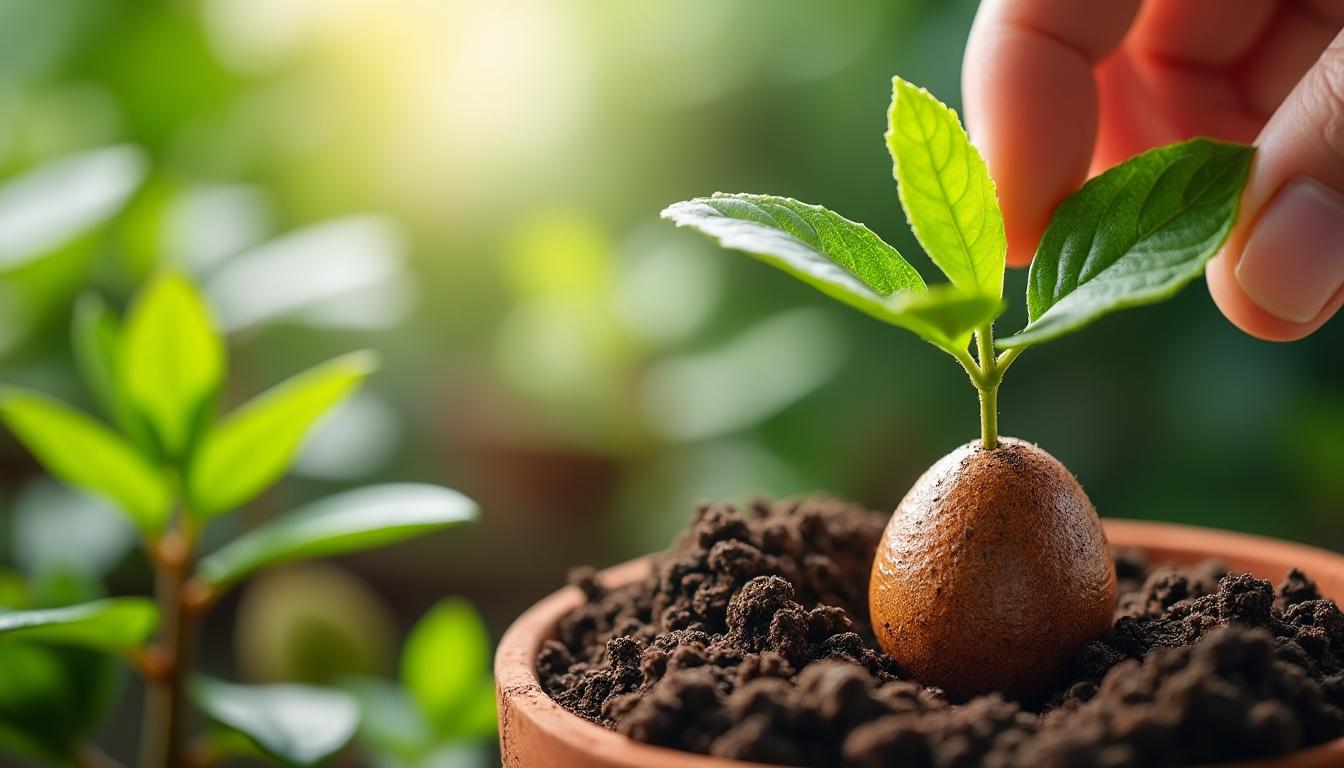 ontdek de beste tips en technieken voor het planten van een avocado pit voor optimale groei en gezonde avocado bomen. leer wanneer en hoe je het beste kan beginnen met deze groene uitdaging.