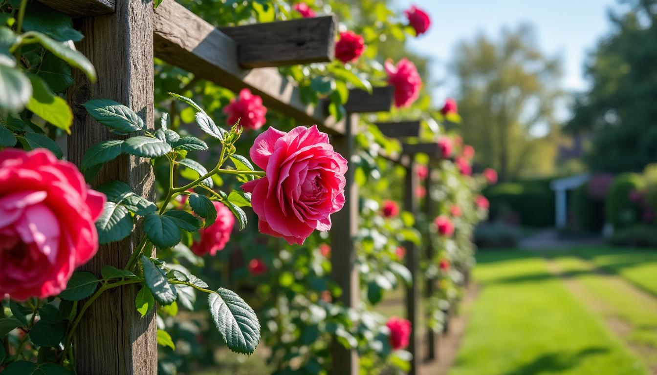 ontdek de beste tijd om klimrozen te planten voor een weelderige bloei. leer handige tips en technieken voor het zorgen voor de mooiste klimrozen in jouw tuin.