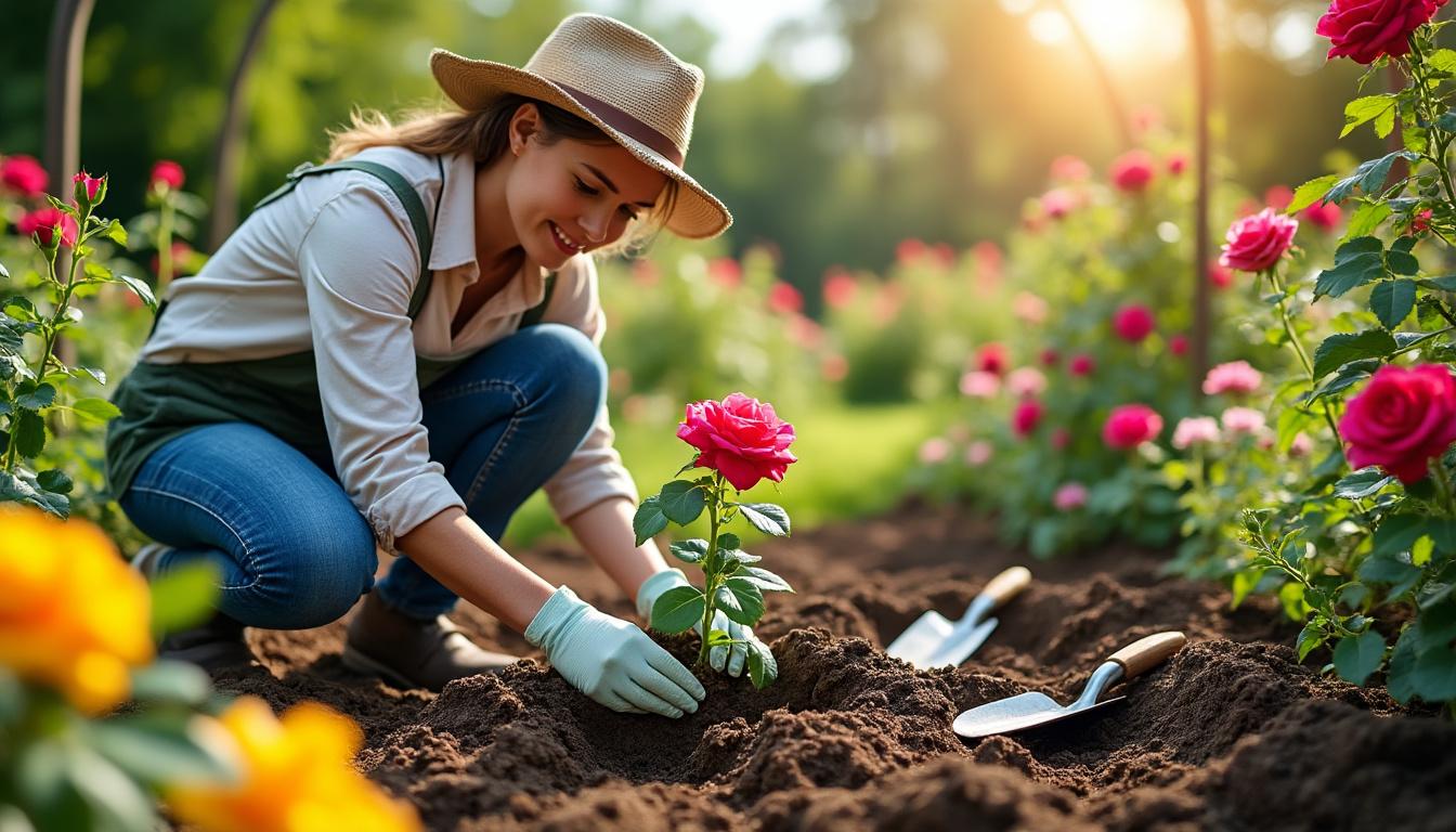 ontdek de beste tijd om klimrozen te planten voor een weelderige bloei. leer alles over de ideale omstandigheden en verzorging voor prachtige klimplanten in jouw tuin.