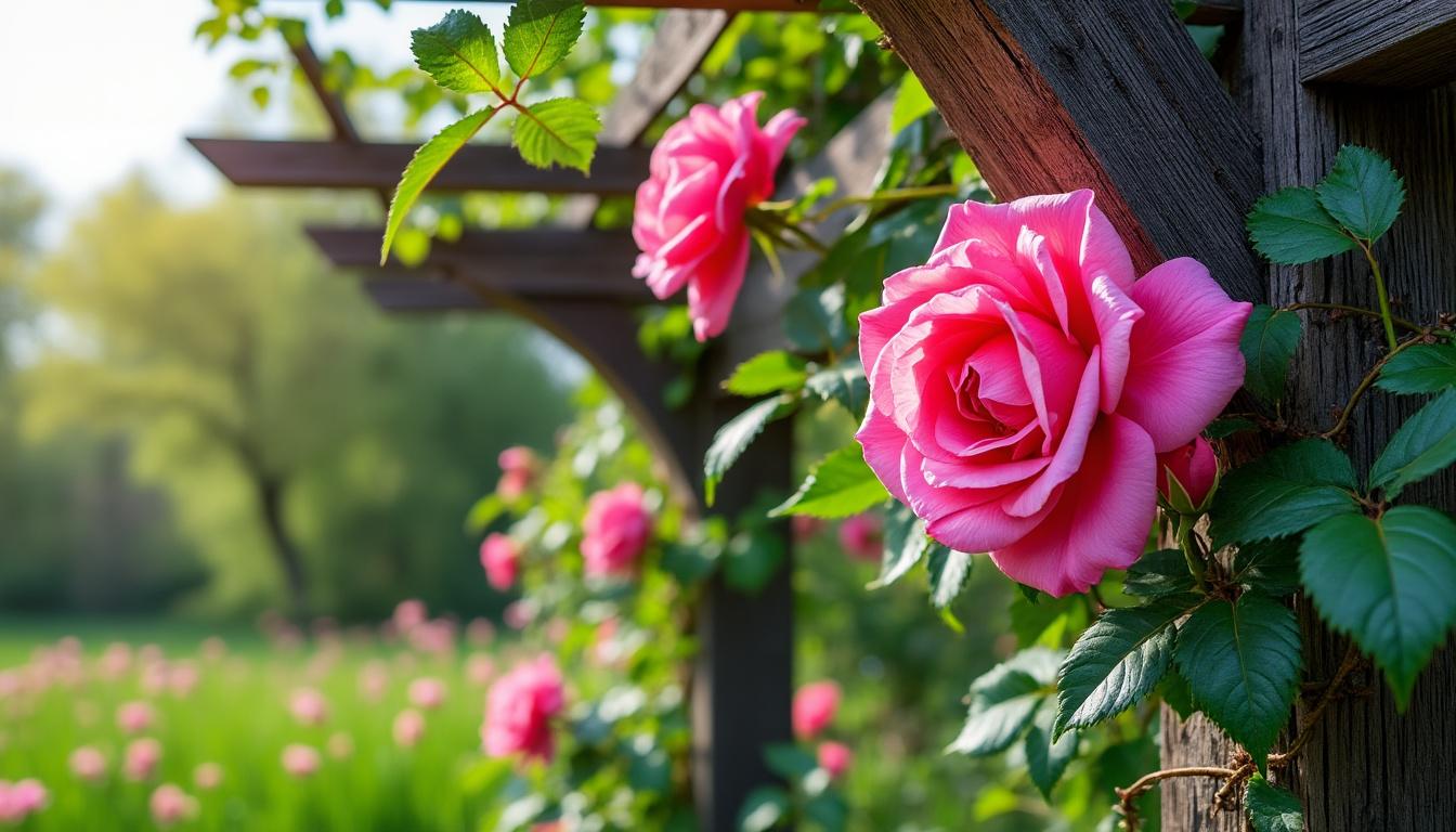 ontdek de beste tijd en technieken voor het snoeien van klimrozen, zodat je kunt genieten van een prachtige bloei in jouw tuin. leer hoe je deze prachtige planten verzorgt voor optimale groei en bloei.