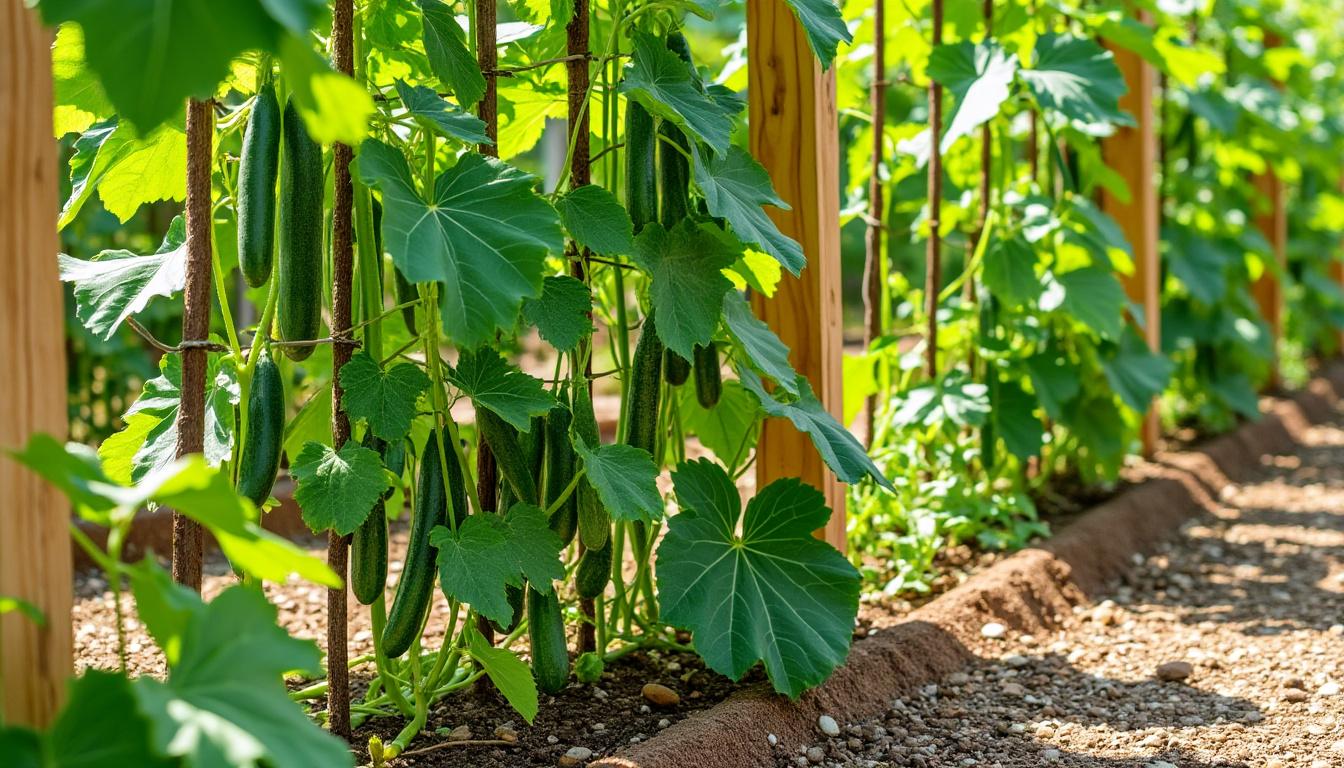 ontdek de ideale tijd om komkommers te planten voor een overvloedige oogst. leer alles over de juiste omstandigheden en tips voor het kweken van gezonde, smakelijke komkommers in uw tuin.