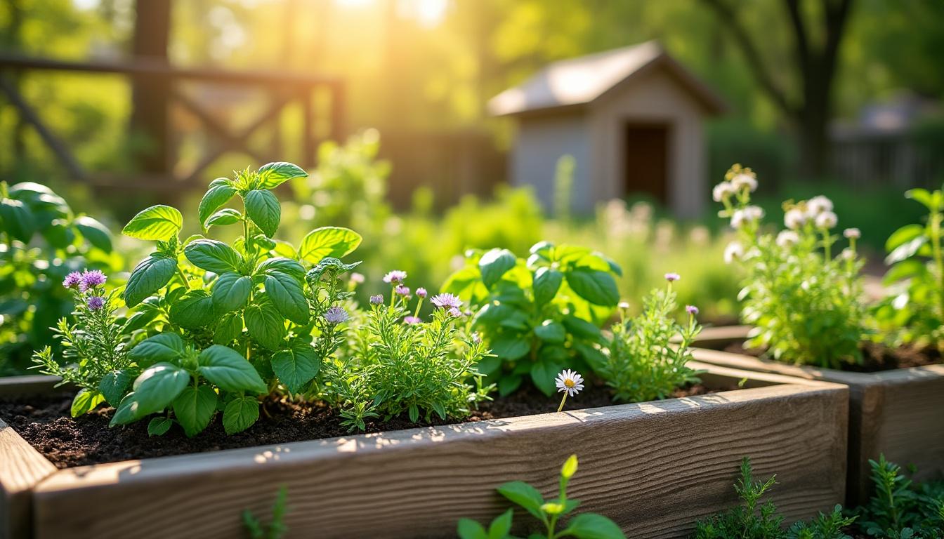 ontdek wanneer en hoe je kruiden kunt planten voor een bloeiende tuin. onze tips helpen je bij het kiezen van de juiste kruiden en het optimaliseren van je groeiresultaten.