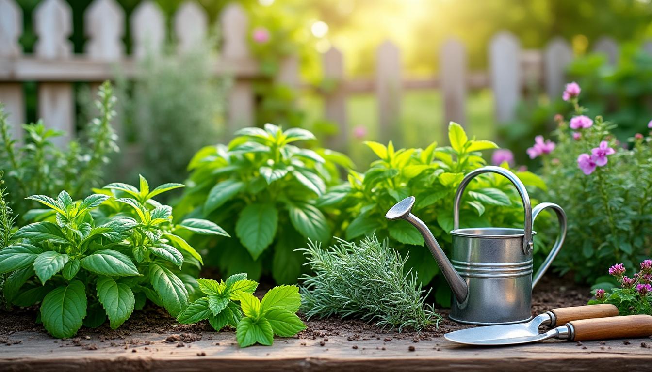 ontdek wanneer je kruiden moet planten voor een bloeiende tuin! deze gids biedt waardevolle tips en adviezen om je kruiden succesvol te laten groeien.