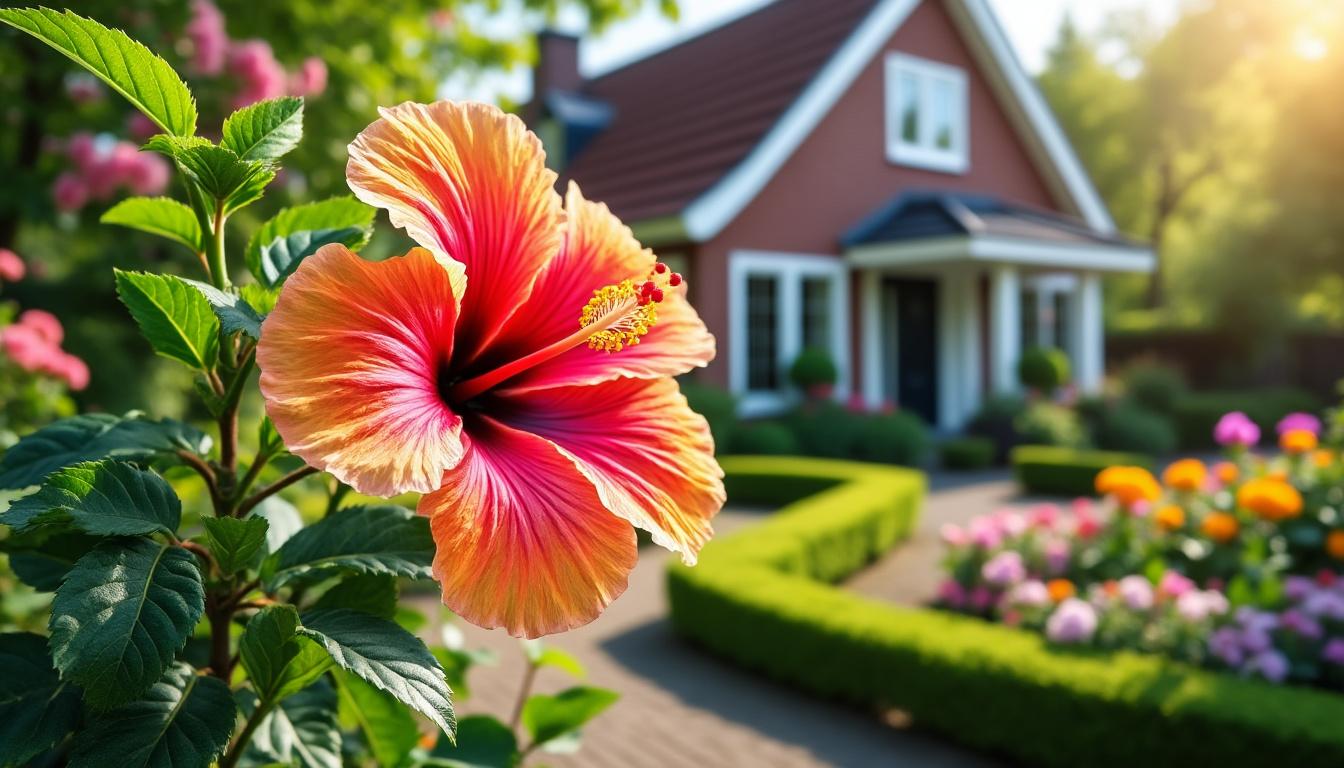 ontdek het beste moment om je hibiscus te snoeien in 2025. leer handige tips en technieken voor een gezonde groei en bloei van je plant.