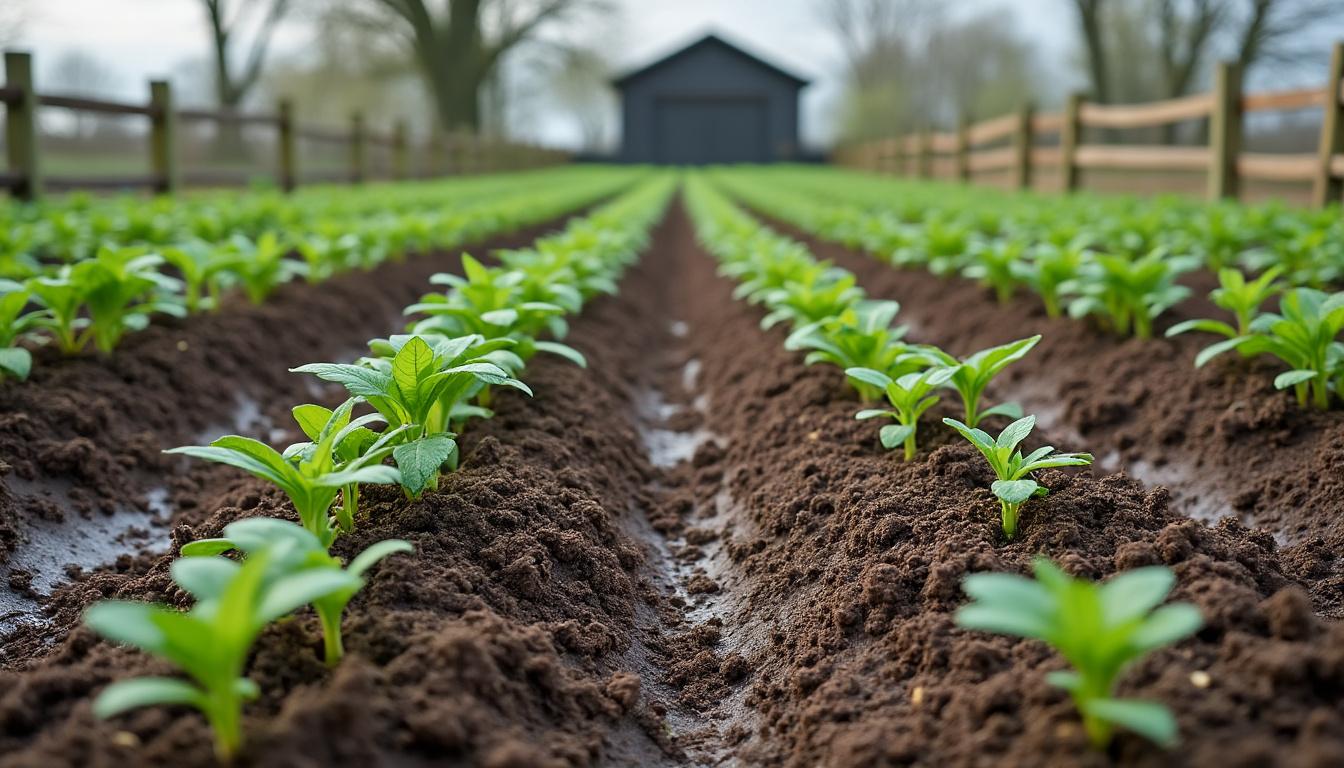 ontdek wanneer je late aardappelen moet planten voor een optimale oogst. leer over de beste planttijd, tips en technieken voor een succesvolle groei van je aardappelen.
