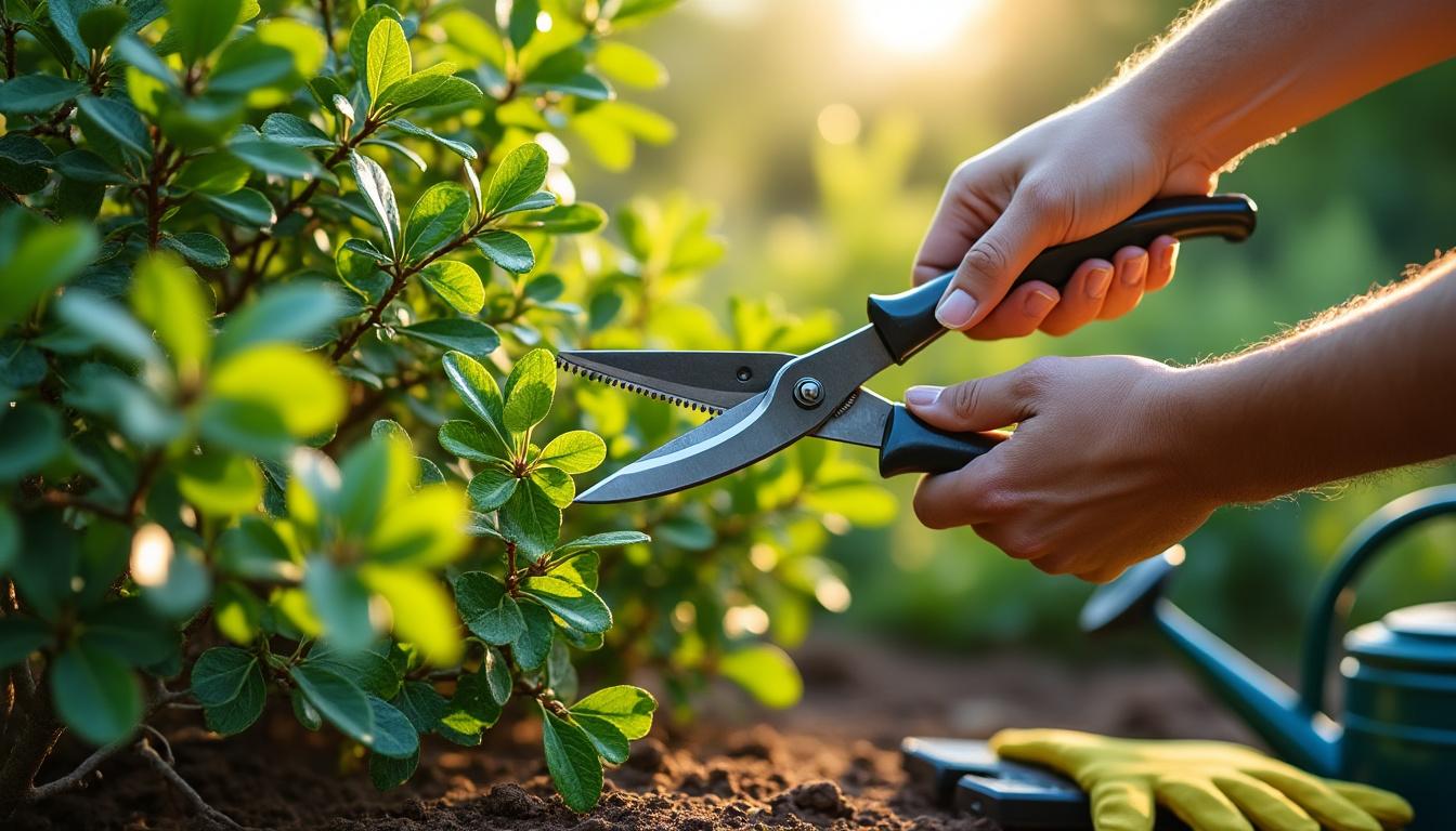 ontdek de beste tijd om laurier te snoeien met onze handige tips. leer hoe je jouw laurierplanten gezond en weelderig houdt, zodat je kunt genieten van een mooie tuin het hele jaar door.