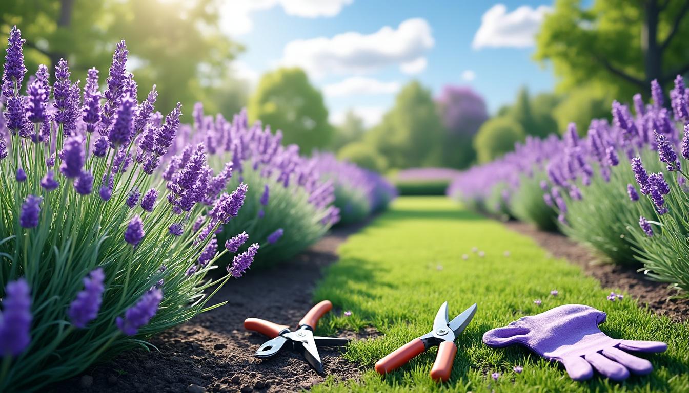 ontdek het beste moment en de juiste technieken voor het snoeien van lavendel in het voorjaar. leer hoe je jouw lavendelplanten optimaal kunt laten groeien met onze handige tips en richtlijnen.