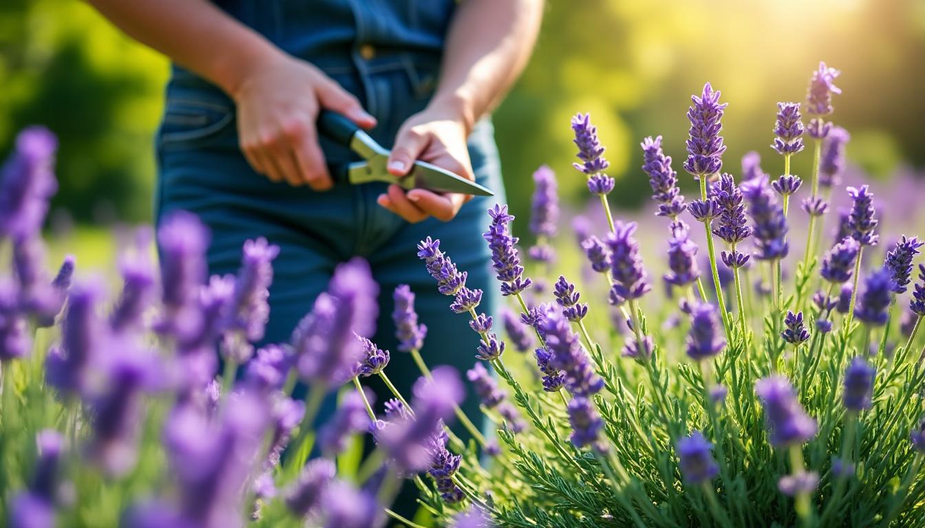 ontdek de beste tips voor het snoeien van lavendel voor een tweede bloei. leer wanneer en hoe je je lavendel optimaal kunt verzorgen voor een weelderige groei en schitterende bloemen.