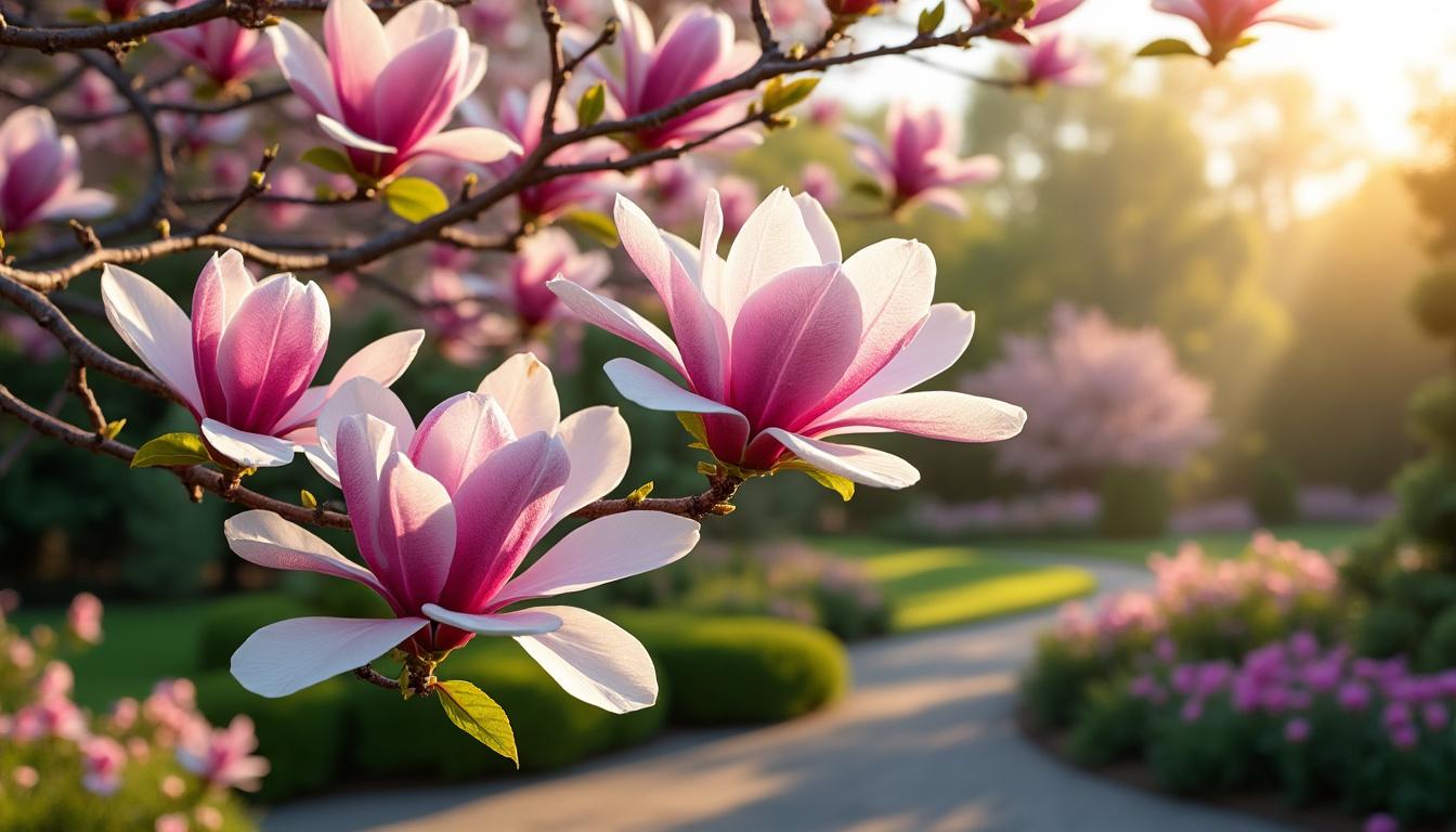 ontdek wanneer u magnolia's kunt planten voor een adembenemende bloei in uw tuin. leer over de juiste planttijd, verzorgingstips en hoe u uw tuin kunt transformeren met deze mooie bomen.