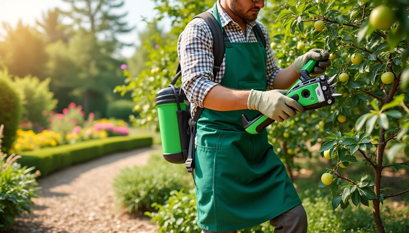 ontdek wanneer je een boom moet snoeien voor optimale groei. leer belangrijke tips en technieken voor het snoeien van bomen om de gezondheid en het uiterlijk van je tuin te verbeteren.