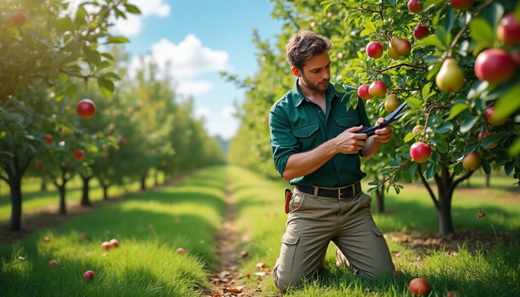 ontdek het ideale moment om fruitbomen te snoeien voor een optimale oogst. leer de beste technieken en tips om je bomen gezond te houden en de vruchten te maximaliseren.