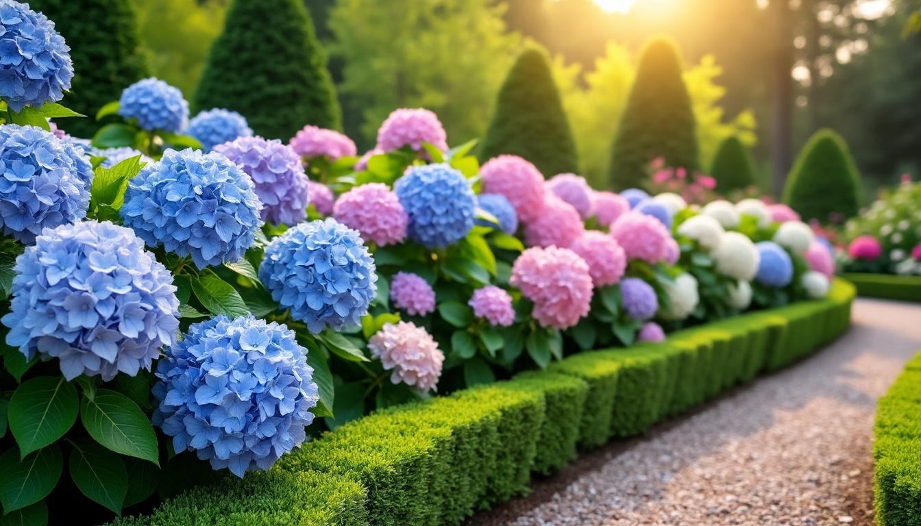 ontdek wanneer je hortensia's moet snoeien voor de mooiste bloei. leer de beste technieken en tips om je hortensia's gezond en prachtiger dan ooit te laten bloeien.