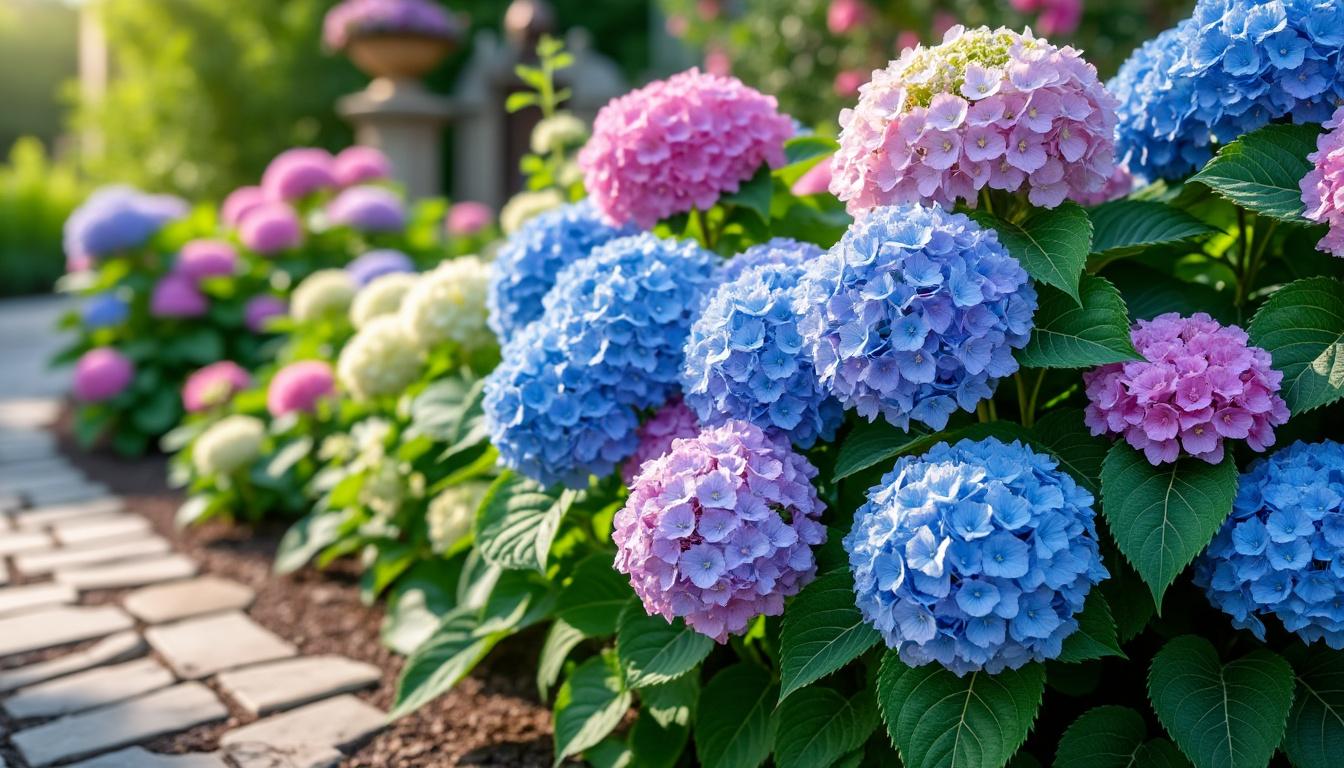 ontdek wanneer je hortensia's moet snoeien voor de mooiste bloei. leer handige tips en trucs om je hortensia's gezond en prachtig te houden.