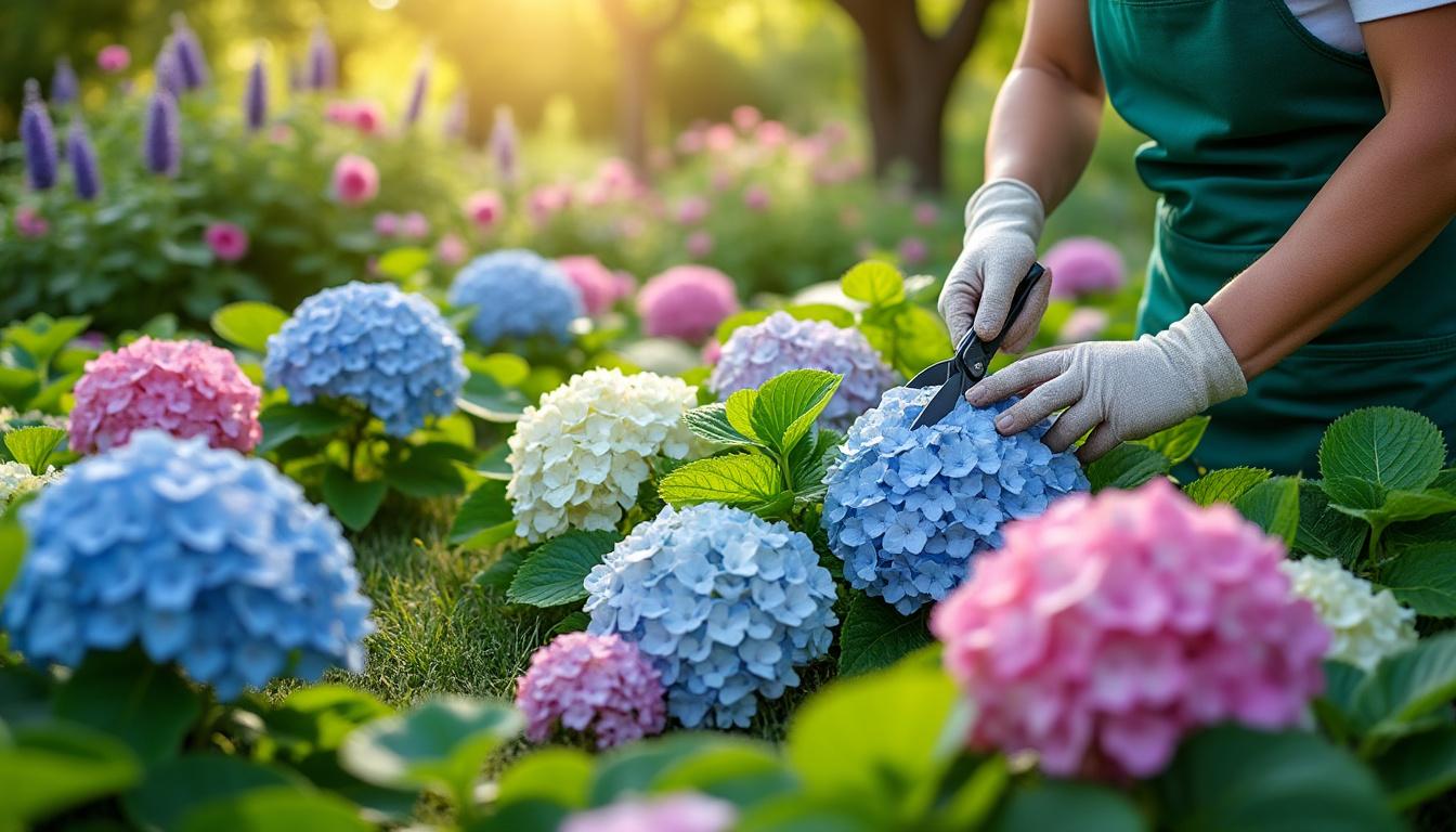 ontdek wanneer je hortensia's moet snoeien voor een optimale bloei. leer de beste technieken en tijdstippen om te snoeien voor een weelderige bloementuin.