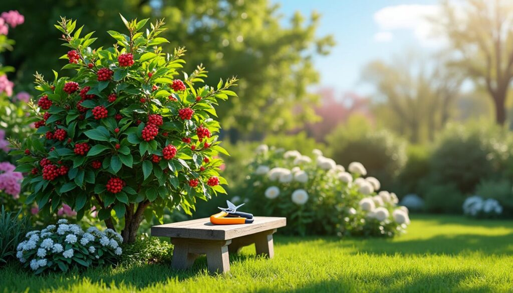 ontdek wanneer je ilex moet snoeien voor optimale groei. deze gids biedt je tips en trucs om je ilex gezond en weelderig te houden.