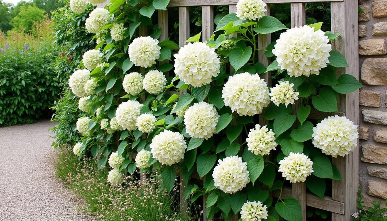 ontdek wanneer je klimhortensia's het beste kunt snoeien voor een optimale bloei. krijg tips en adviezen over de juiste snoeimethode en tijdstip voor schitterende bloemen!