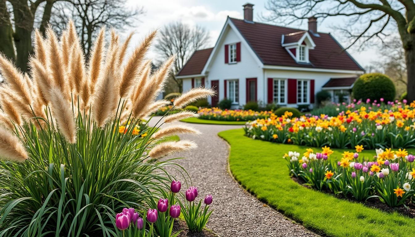 ontdek wanneer je lampenpoetsersgras moet snoeien voor een gezonde en bloeiende tuin. deze gids biedt tips en technieken om je tuin in topvorm te houden.