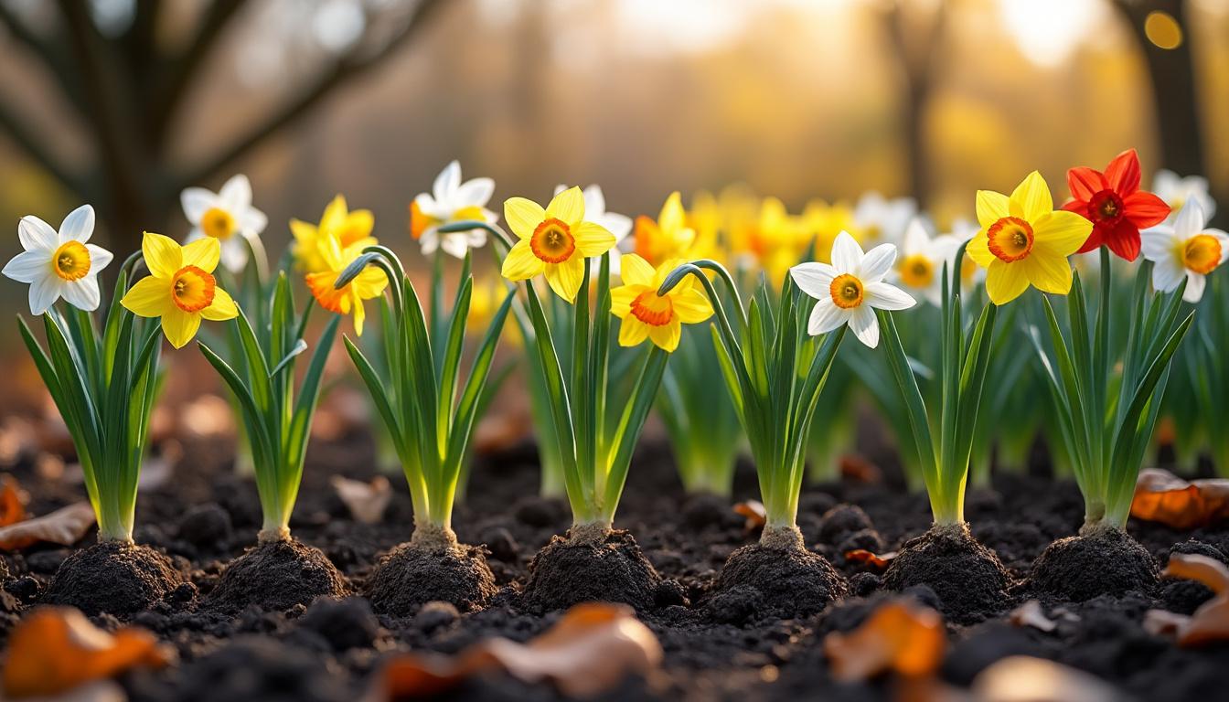 ontdek wanneer je narcissen kunt planten voor een kleurrijke tuin. leer tips voor het kiezen van de juiste periode en zorg voor een prachtige bloei in het voorjaar.