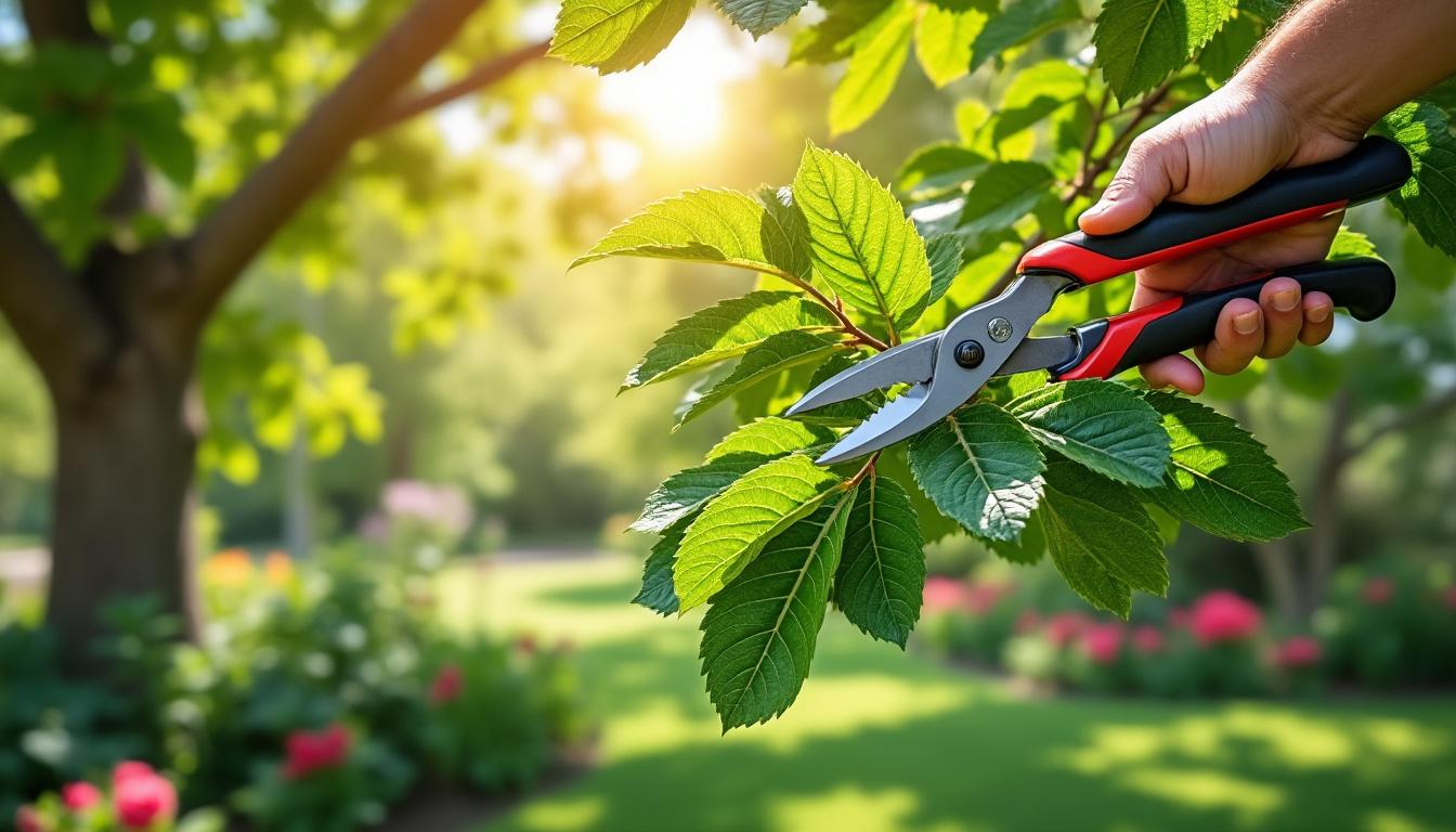 ontdek wanneer je notenbomen het beste kunt snoeien voor een gezonde groei. leer de juiste technieken en tijdstippen om je bomen te onderhouden en maximale oogst te verzekeren.