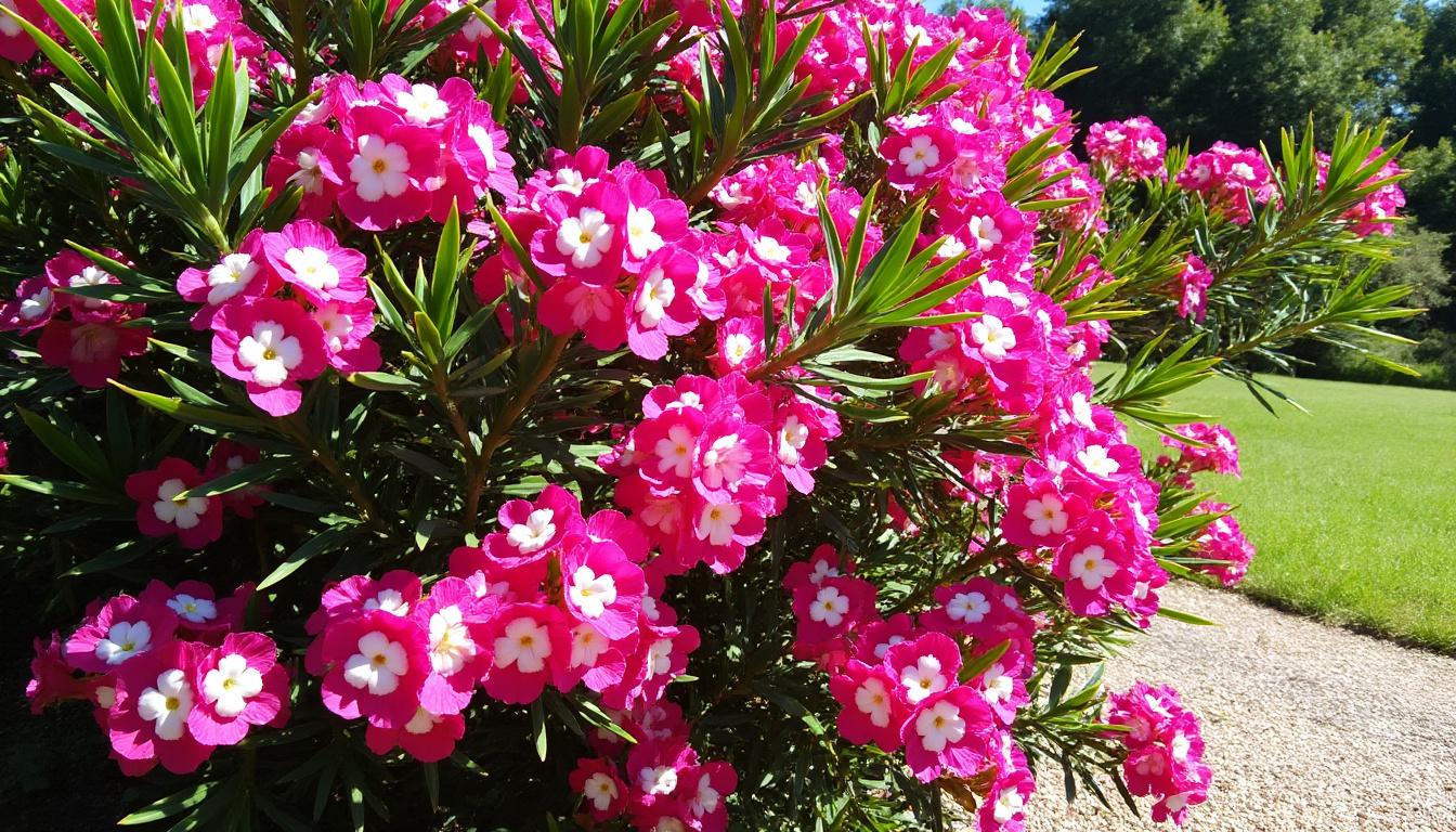 ontdek de beste tijd en technieken voor het snoeien van oleander voor een gezonde groei. leer hoe je deze prachtige plant optimaal verzorgt en ervoor zorgt dat hij bloeit als nooit tevoren.