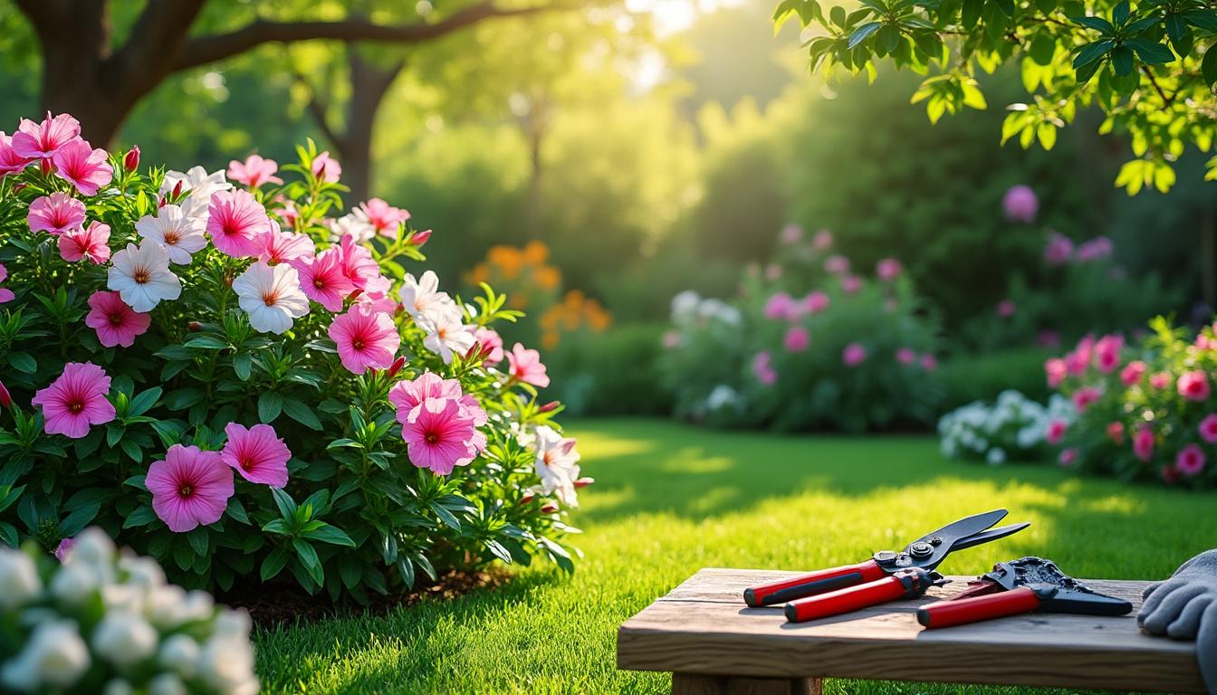 ontdek wanneer je oleander moet snoeien voor optimale groei en gezondheid. leer tips en technieken voor het verzorgen van je oleander in deze handige gids.