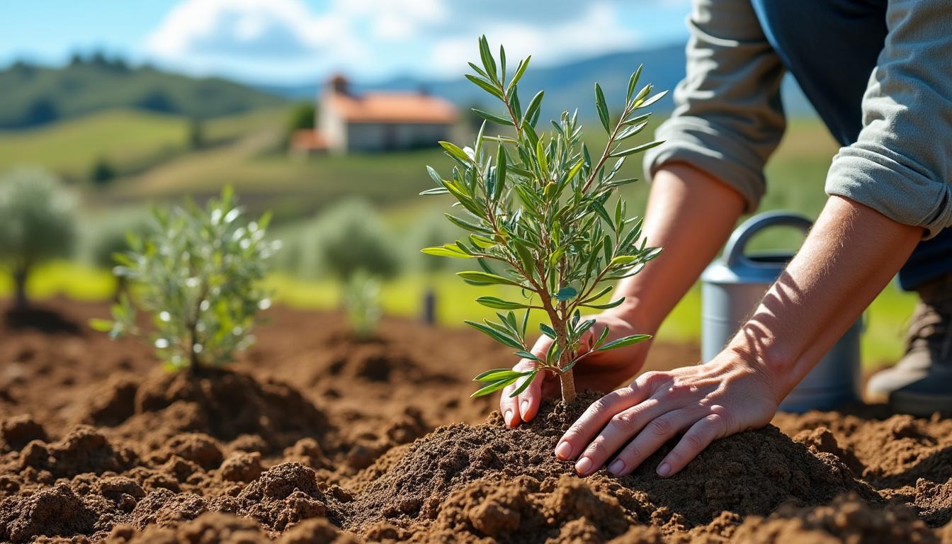 ontdek de beste tips voor het planten van olijfbomen voor optimaal resultaat. leer wanneer en hoe je deze mooie bomen plant voor een gezonde groei en een rijke oogst.