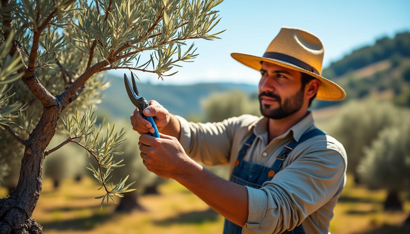 ontdek de beste tijd en technieken voor het snoeien van olijfbomen om optimale groei en een gezonde ontwikkeling te garanderen. leer hoe je jouw olijfbomen in topvorm houdt.