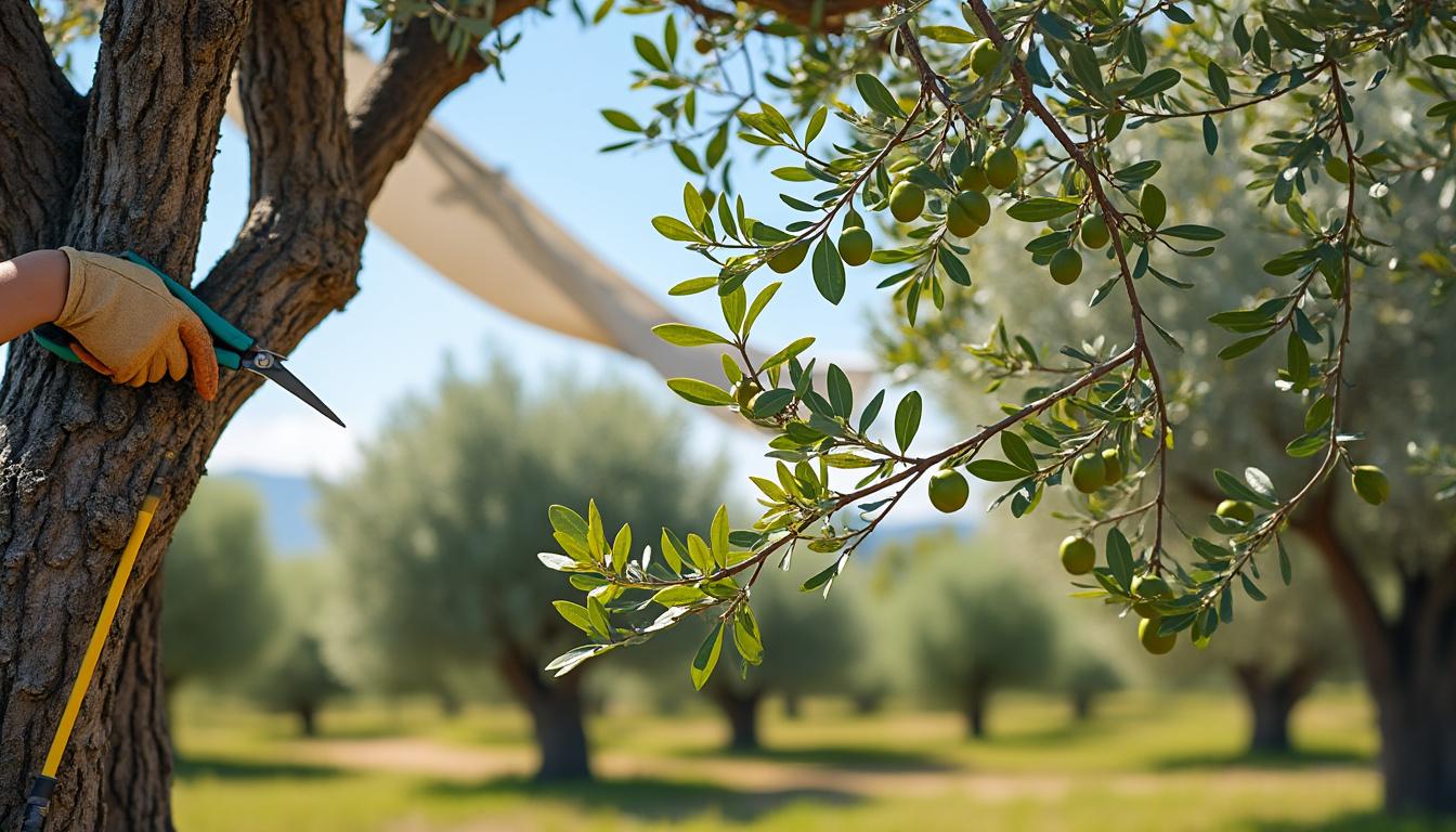 ontdek de beste tijden en technieken voor het snoeien van olijfbomen om optimale groei te bevorderen. leer hoe je jouw olijfbomen gezond en productief houdt met onze handige tips.