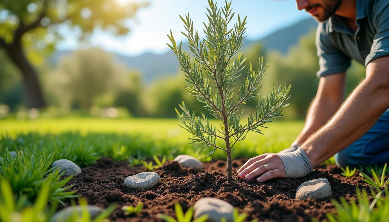 ontdek wanneer je een olijfboom in volle grond moet planten voor optimale groei. leer over de beste tijden en technieken om de gezondheid en vruchtbaarheid van je olijfboom te waarborgen.