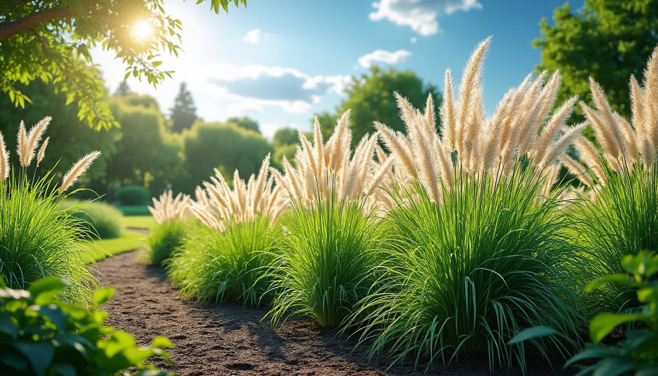 ontdek het ideale moment om pampasgras te planten voor optimale groei. leer alles over de juiste seizoenen, verzorgingstips en hoe je deze prachtige plant in je tuin kunt laten bloeien.