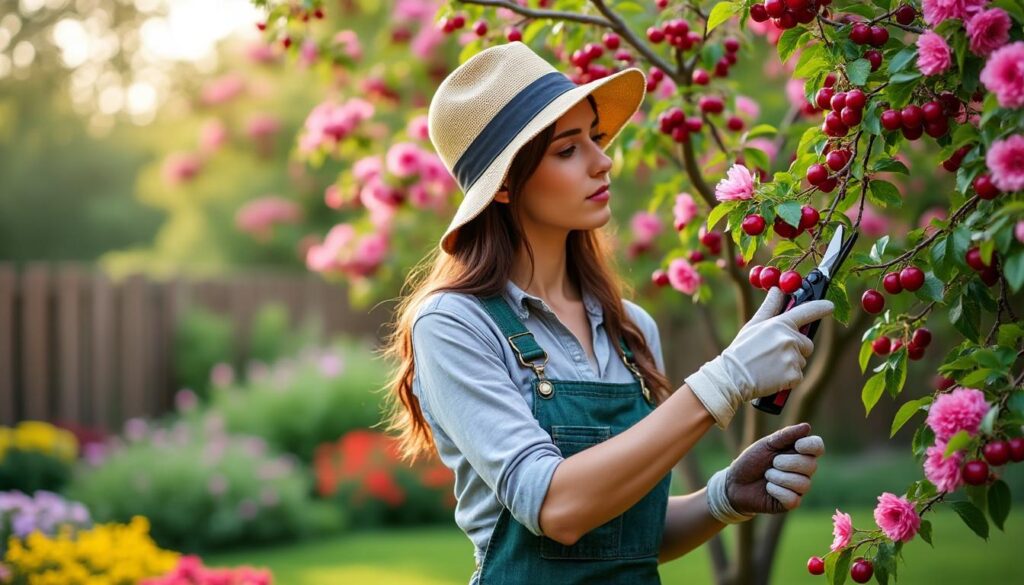 ontdek de beste tijd om je kersenboom te snoeien voor optimale groei. leer alles over de juiste snoeitechnieken en tips om een weelderige oogst te garanderen.