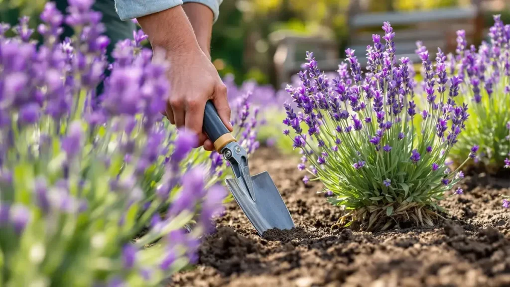 Wanneer en hoe lavendel vermeerderen voor een moeiteloze groei