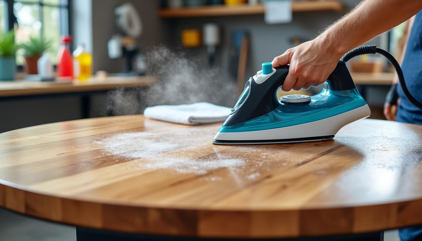 ontdek de tips en trucs van experts om in slechts enkele minuten alle vlekken moeiteloos van hout te verwijderen. praktische methoden en directe resultaten voor een perfect schone houten oppervlakte.