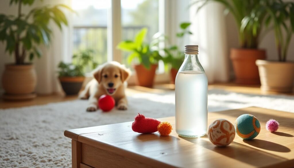 ontdek hoe je met een eenvoudige methode op basis van witte azijn vlooienplagen effectief en voorgoed kunt bestrijden. natuurlijke tips voor een vlo-vrij huis.