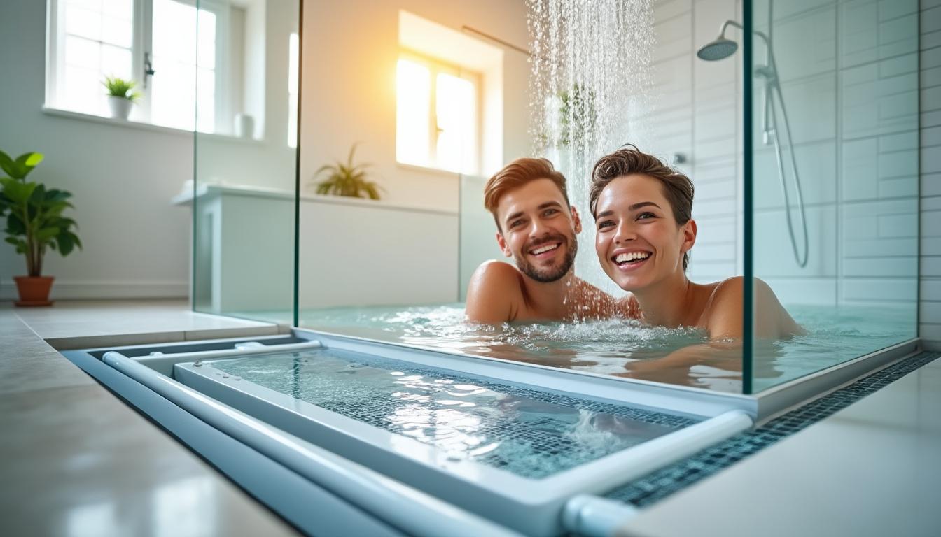 ontdek professionele en effectieve methodes om verstoppingen in je douche eenvoudig aan te pakken. voorkom toekomstige problemen met praktische tips en deskundig advies.