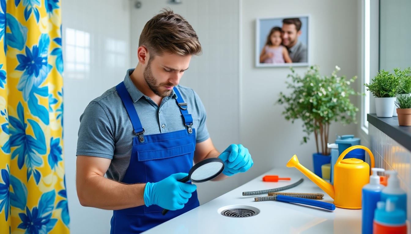 ontdek professionele en effectieve methodes om eenvoudig verstoppingen in je douche aan te pakken. voorkom toekomstige problemen met praktische tips en deskundig advies.