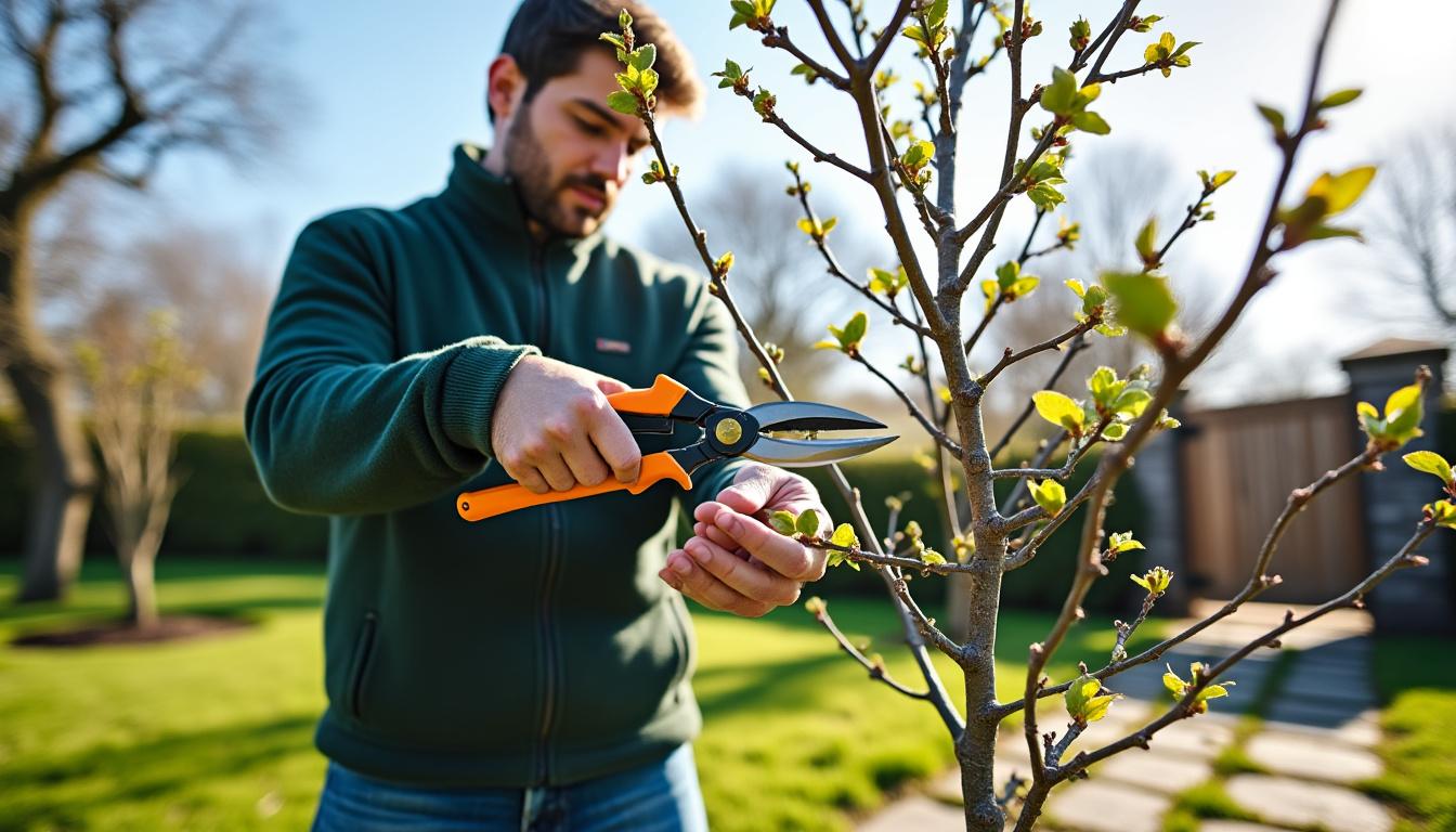 ontdek hoe je een jonge appelboom correct snoeit voor een gezonde groei en overvloedige oogst. praktische tips en eenvoudige stappen voor optimale snoeiresultaten.