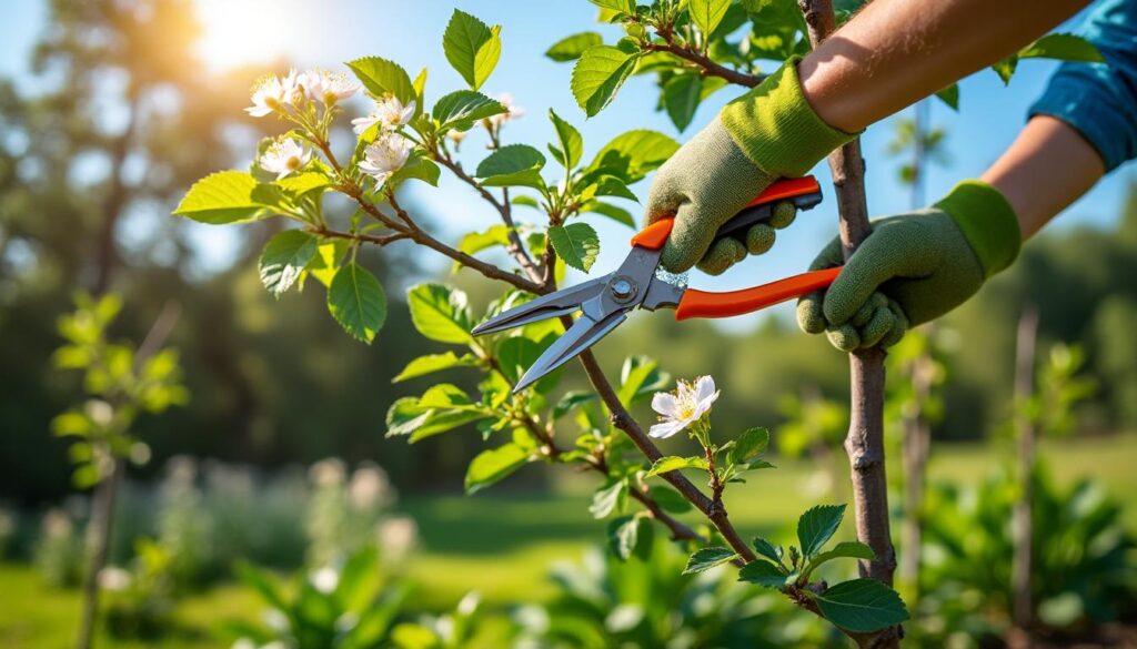 ontdek hoe je een jonge appelboom het beste kunt snoeien voor een gezonde groei en rijke oogst. praktische tips en duidelijke uitleg voor optimale resultaten in je tuin.