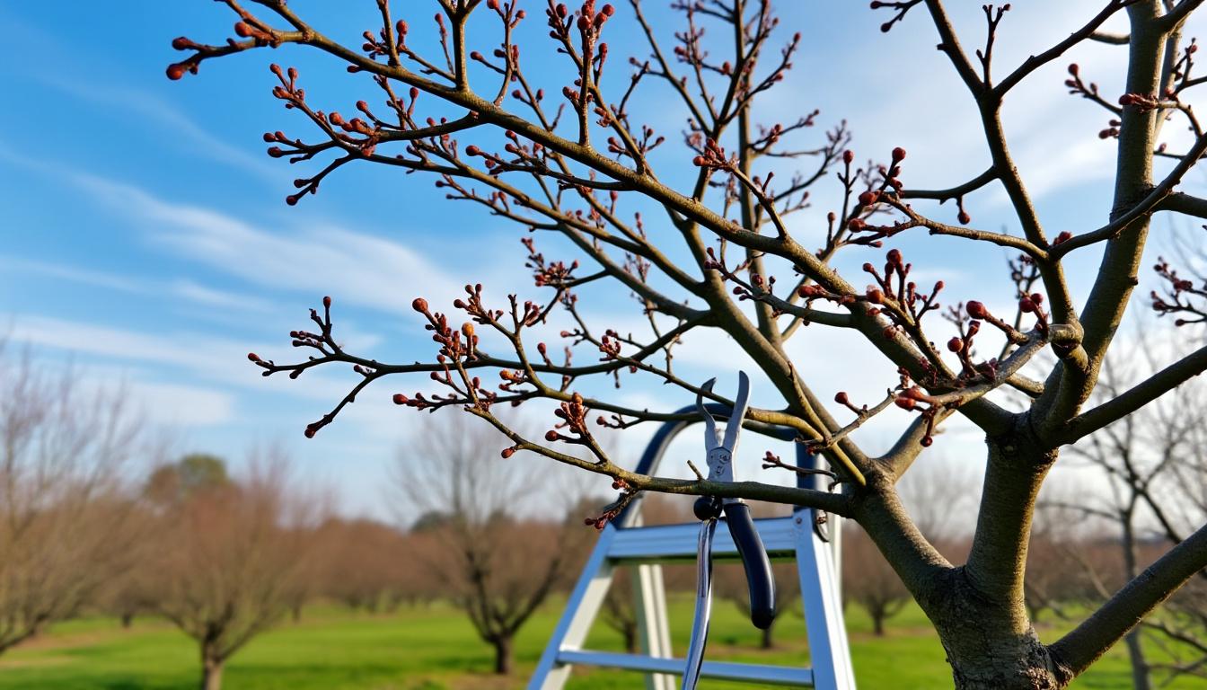 ontdek hoe je een appelboom op de juiste manier snoeit voor een optimale groei en een rijke oogst. leer handige tips, beste snoeimomenten en veelgemaakte fouten om te vermijden.
