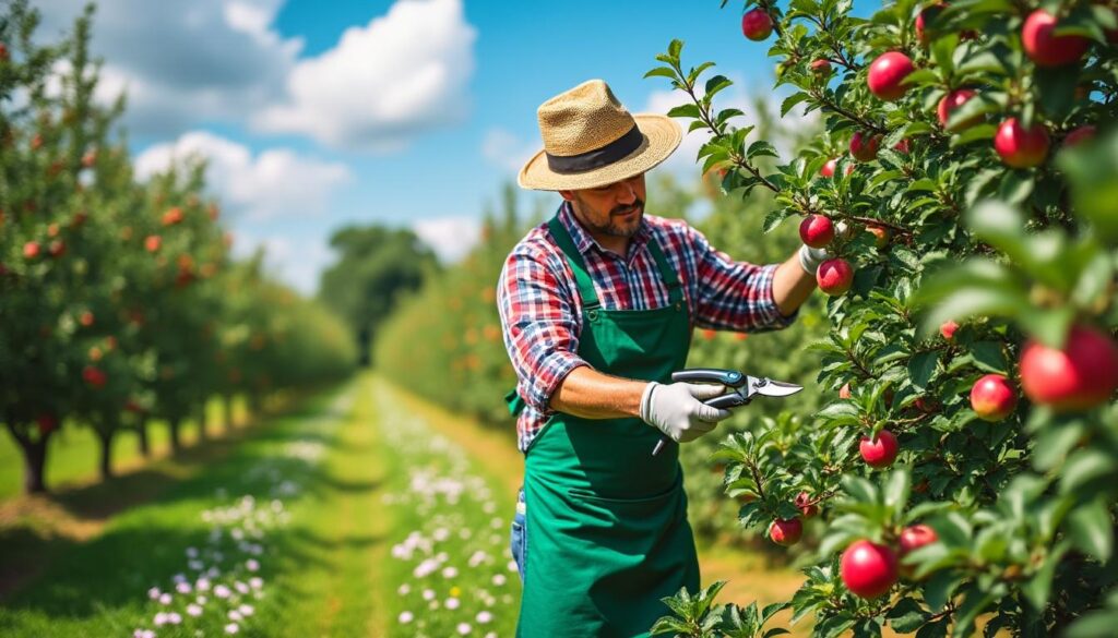 ontdek hoe je een appelboom op de juiste manier snoeit voor gezonde groei en maximale vruchtproductie. leer praktische tips en stappen voor het beste snoeiresultaat in je tuin.