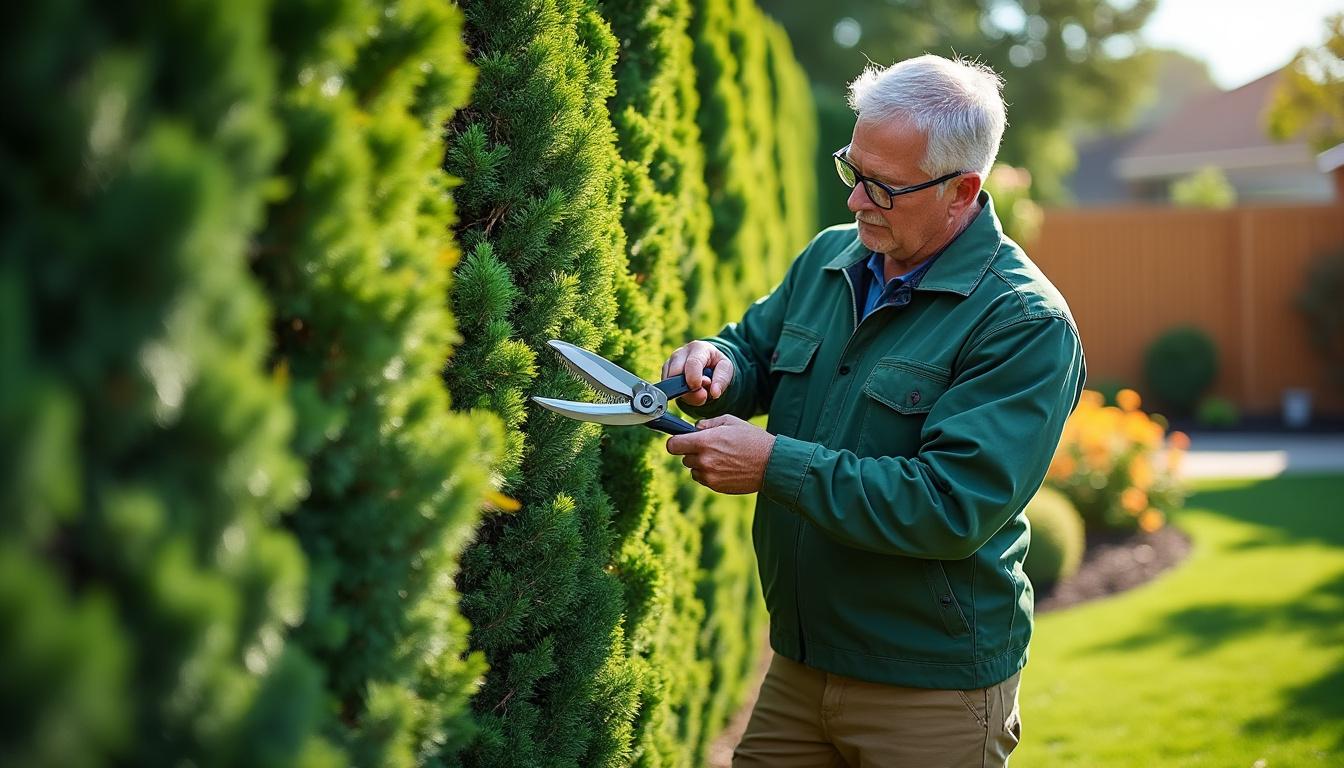 leer hoe je een conifeer op de juiste manier snoeit voor optimale groei. ontdek handige tips en technieken die ervoor zorgen dat je coniferen gezond en weelderig blijven.