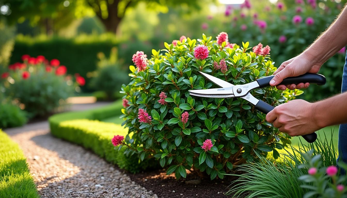 ontdek de beste tips en technieken voor het snoeien van escallonia's om een gezonde groei te bevorderen. leer wanneer en hoe je deze prachtige planten effectief kunt snoeien voor optimale bloei en vitaliteit.