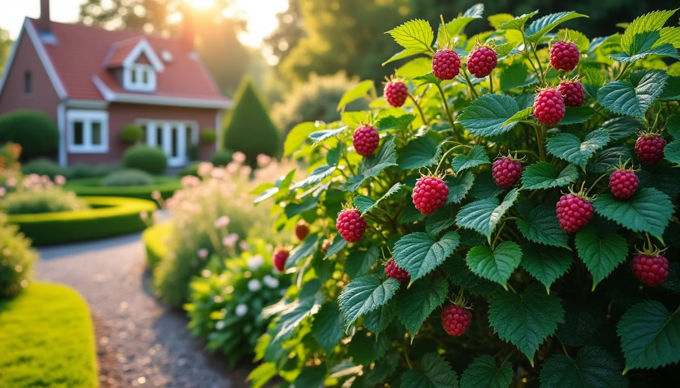 ontdek de beste technieken voor het snoeien van frambozenplanten. leer hoe je jouw frambozen optimaal kunt laten groeien, met handige tips en stapsgewijze instructies voor een rijke oogst.