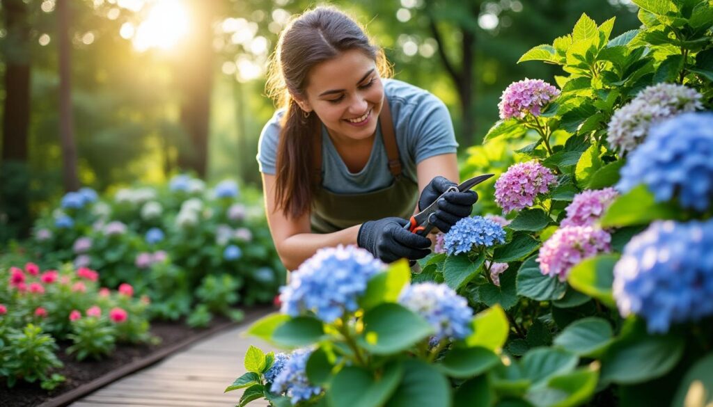 ontdek hoe je een hortensia correct snoeit voor een rijke en gezonde bloei. volg onze praktische tips en geniet van prachtige bloemen in je tuin!