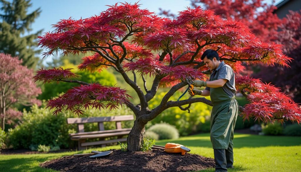 ontdek de beste technieken voor het snoeien van je japanse esdoorn om optimale groei en gezondheid van de boom te garanderen. leer de juiste momenten en methodes voor een weelderige en mooie esdoorn.