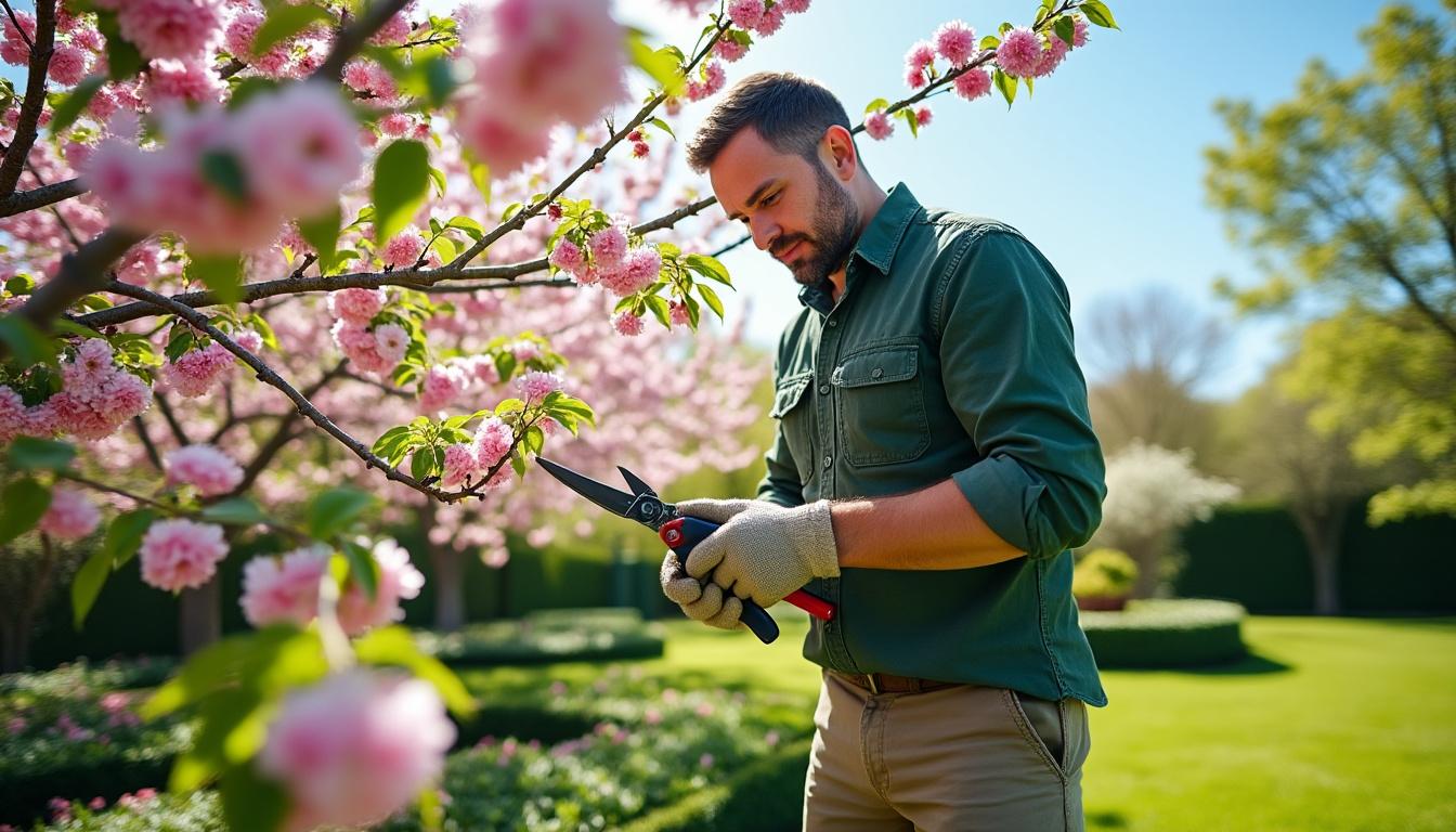 ontdek de beste technieken voor het snoeien van een kersenboom voor optimale groei. leer wanneer en hoe je je kersenboom moet snoeien om gezonde vruchten te verkrijgen en een sterke boomstructuur te bevorderen.