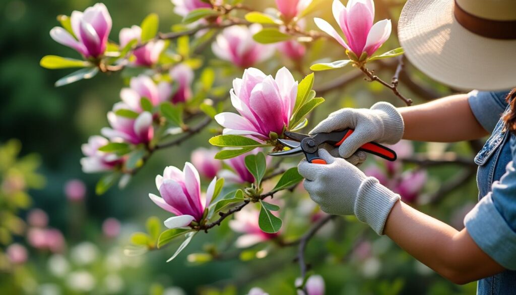 ontdek hoe je een magnolia het beste kunt snoeien voor een uitbundige bloei. leer de juiste technieken, snoeitijd en handige tips om je magnolia gezond en prachtig bloeiend te houden.