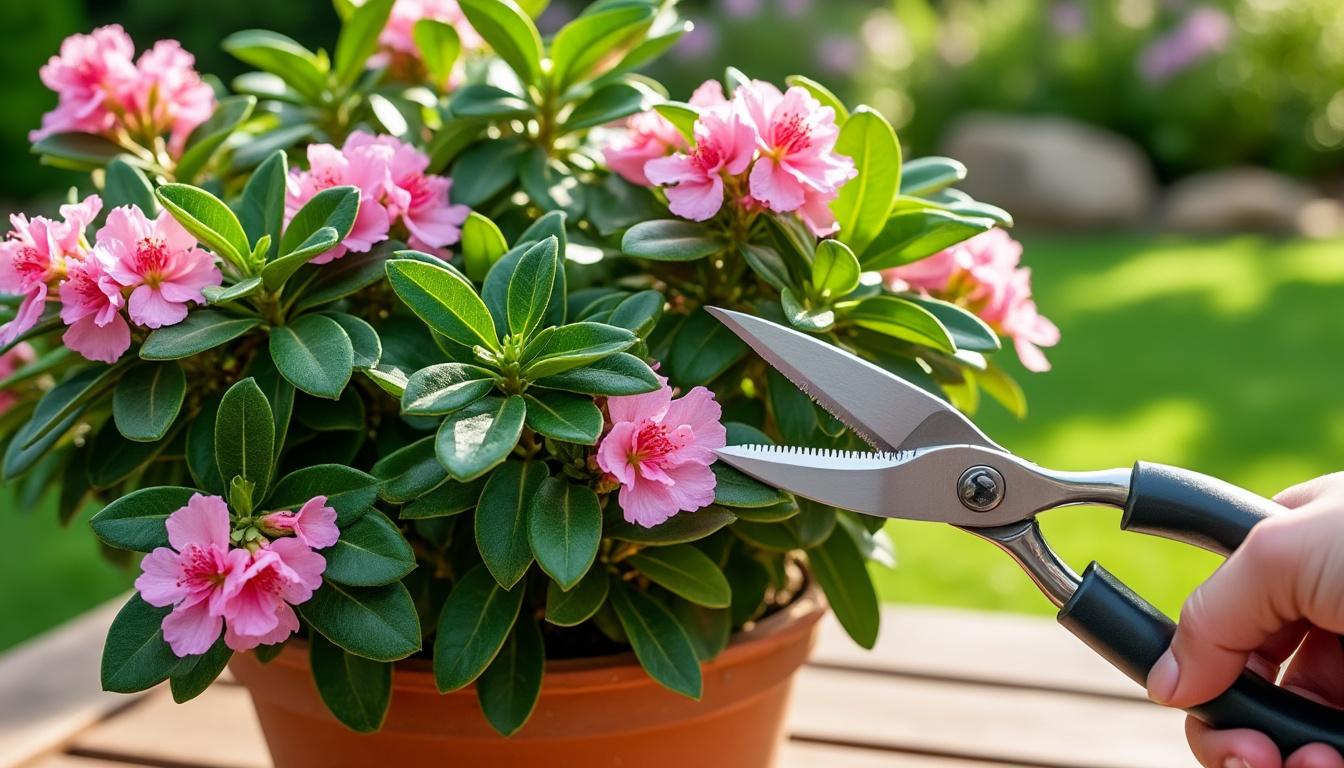 ontdek hoe je een oleander in pot op de juiste manier snoeit voor een gezonde groei en uitbundige bloei. praktische tips en stappen voor de beste verzorging van je oleander.