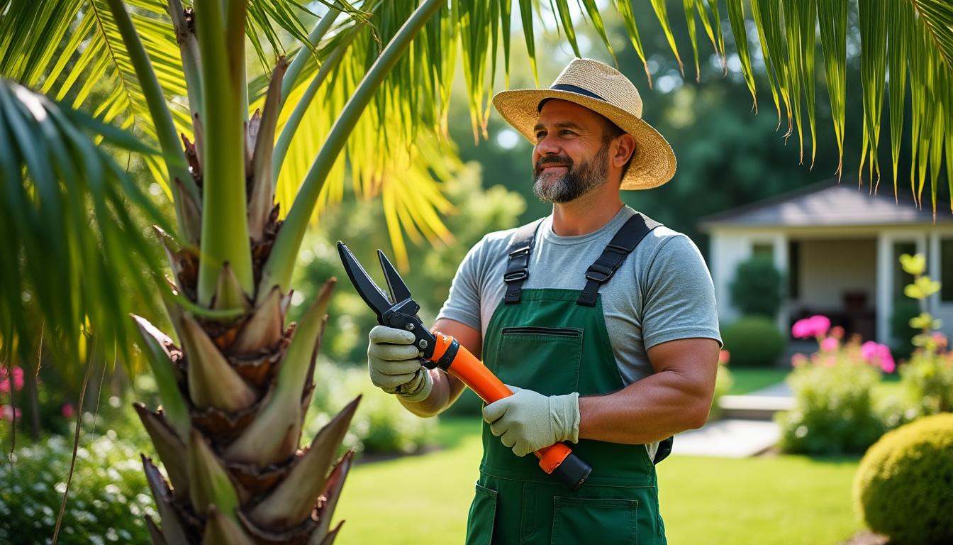 ontdek hoe je een palmboom correct snoeit voor een gezonde en optimale groei. volg onze tips en zorg voor een sterke, mooie palm in je tuin of op je terras.