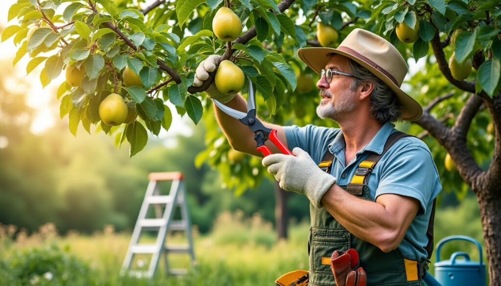 leer in dit artikel hoe je een perenboom op de juiste manier snoeit voor optimale groei, gezonde vruchten en een rijke oogst. ontdek praktische tips en stappen voor beginners en gevorderden.